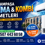 Bayrampaşa klima ve kombi servisi aynı gün bakım onarım ve montaj hizmetleri